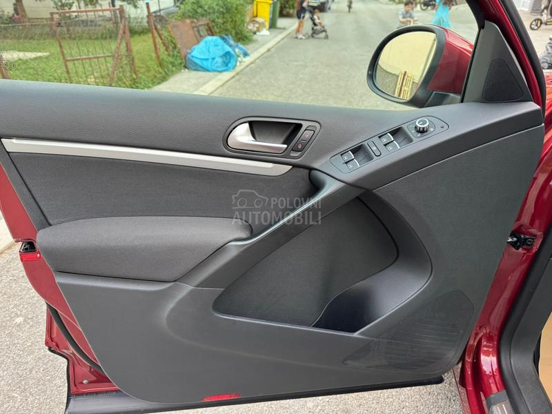 Volkswagen Tiguan Highline