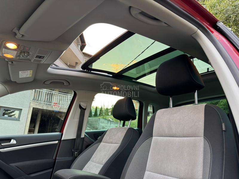 Volkswagen Tiguan Highline