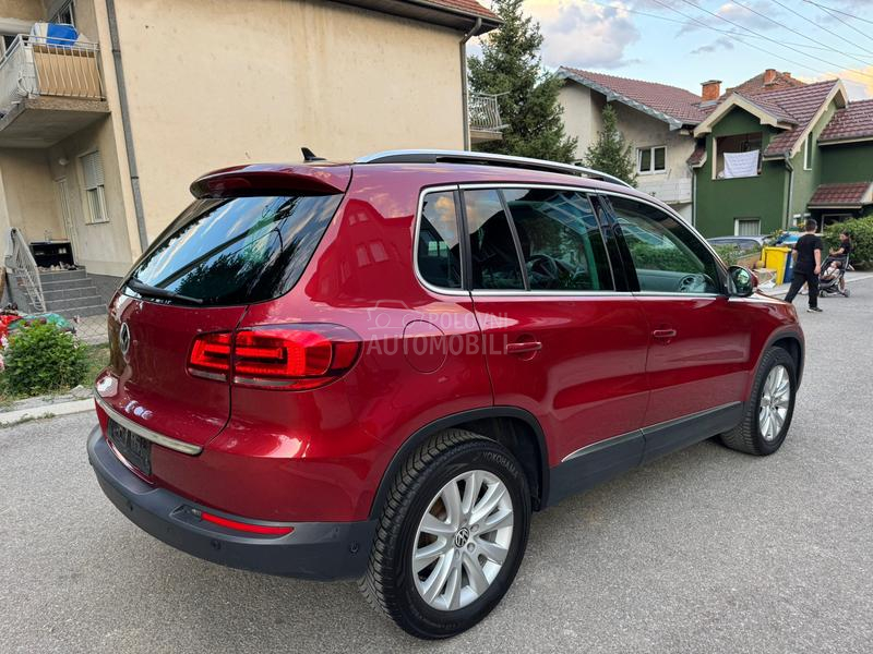 Volkswagen Tiguan Highline