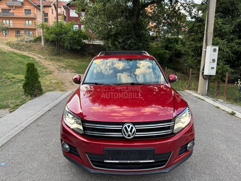 Volkswagen Tiguan Highline
