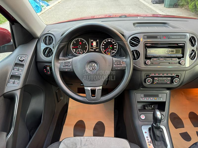 Volkswagen Tiguan Highline