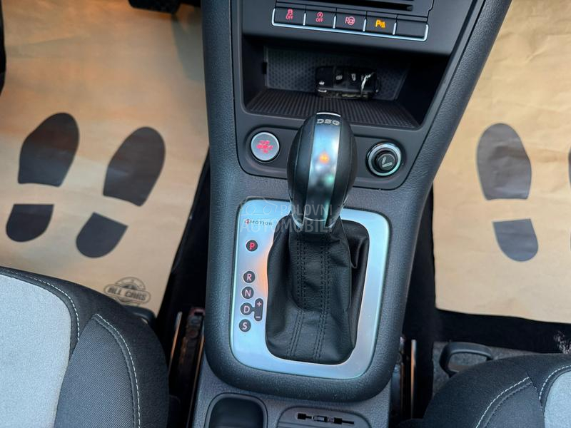 Volkswagen Tiguan Highline