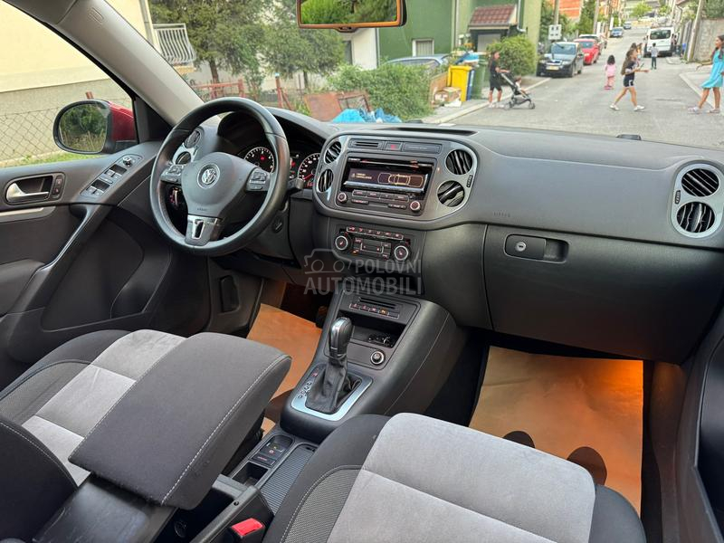 Volkswagen Tiguan Highline