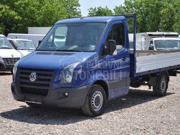 Volkswagen Crafter 3,50m SANDUK