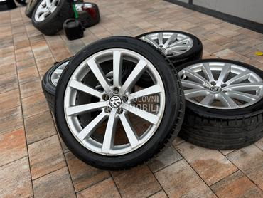 Aluminijumske felne Tiguan Rline 19" 5 x 112