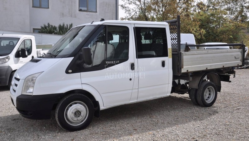 Ford Transit KIPER DUPLI TOČAK