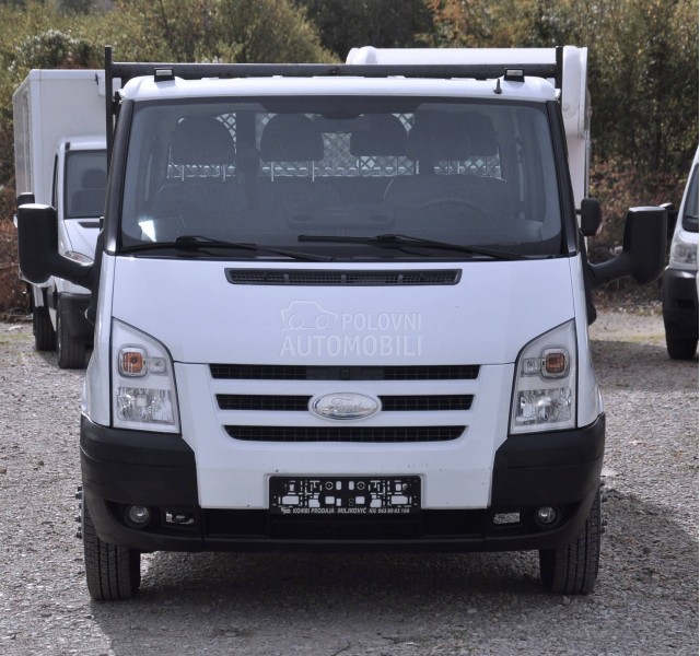Ford Transit KIPER DUPLI TOČAK