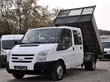 Ford Transit KIPER DUPLI TOČAK