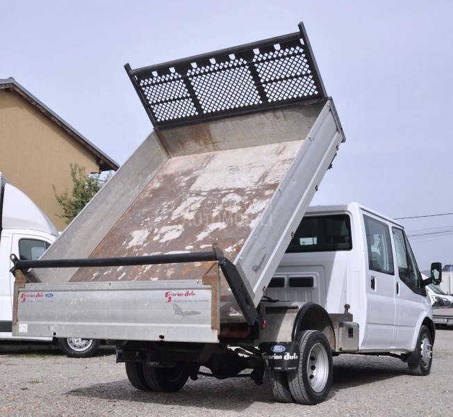 Ford Transit KIPER DUPLI TOČAK