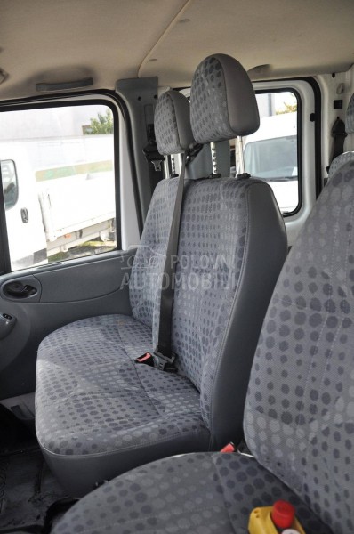 Ford Transit KIPER DUPLI TOČAK