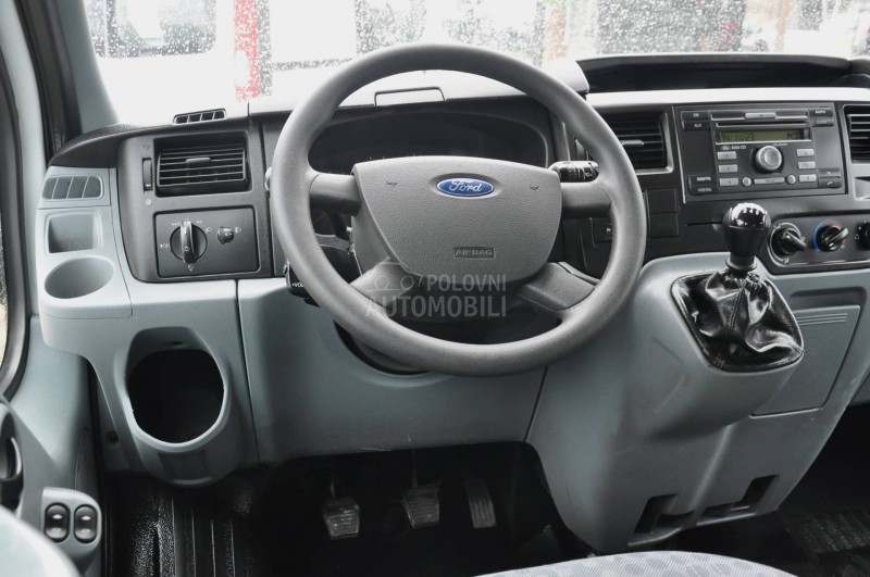 Ford Transit KIPER DUPLI TOČAK