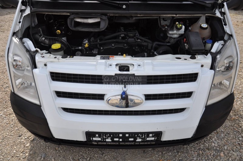 Ford Transit KIPER DUPLI TOČAK
