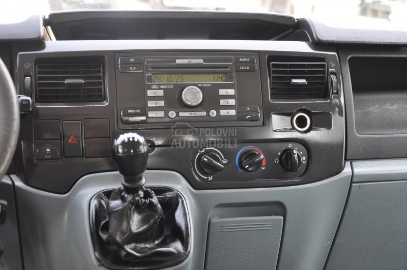 Ford Transit KIPER DUPLI TOČAK