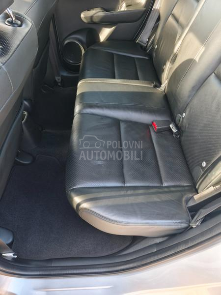 Honda Jazz 1.4 Exclusive CVT