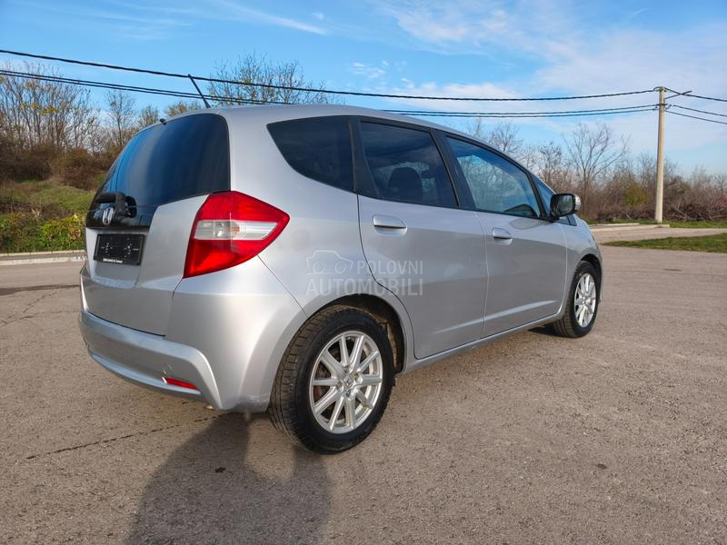 Honda Jazz 1.4 Exclusive CVT