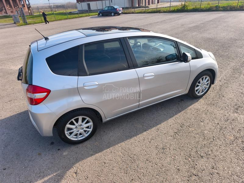 Honda Jazz 1.4 Exclusive CVT
