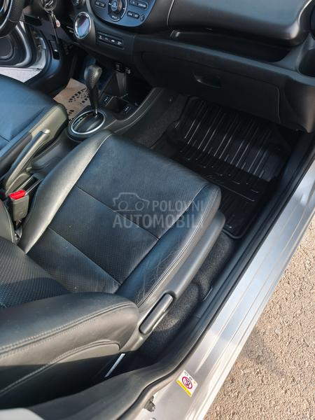 Honda Jazz 1.4 Exclusive CVT