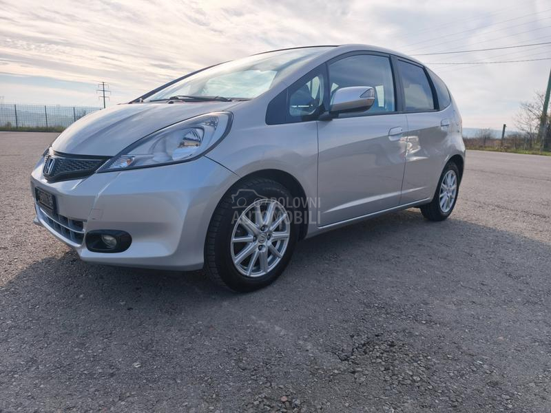 Honda Jazz 1.4 Exclusive CVT