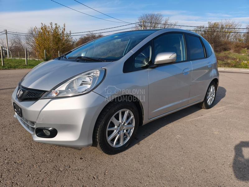 Honda Jazz 1.4 Exclusive CVT