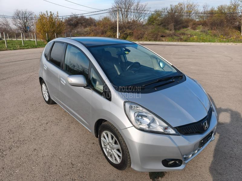 Honda Jazz 1.4 Exclusive CVT