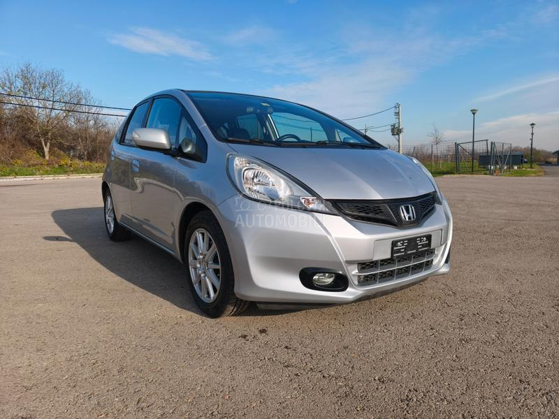 Honda Jazz 1.4 Exclusive CVT