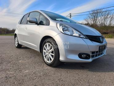 Honda Jazz 1.4 Exclusive CVT