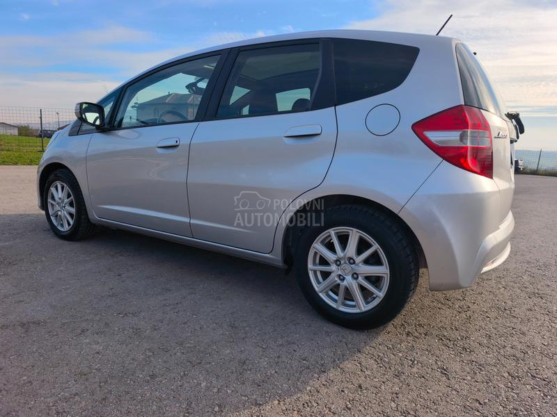 Honda Jazz 1.4 Exclusive CVT