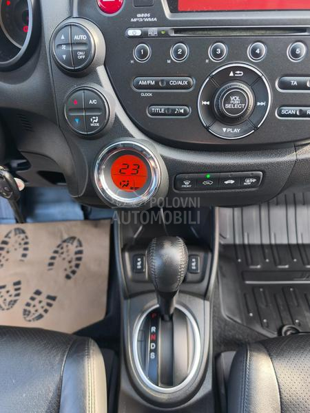 Honda Jazz 1.4 Exclusive CVT