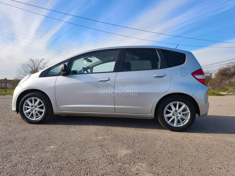Honda Jazz 1.4 Exclusive CVT