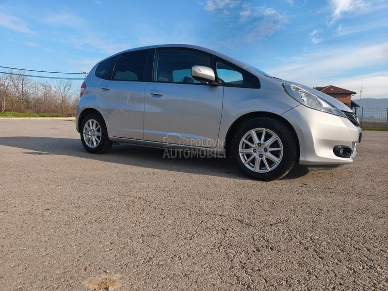 Honda Jazz 1.4 Exclusive CVT