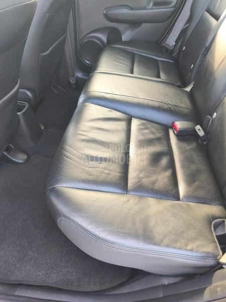 Honda Jazz 1.4 Exclusive CVT