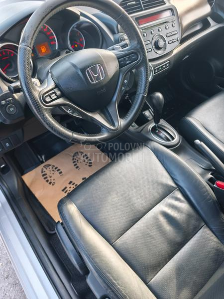 Honda Jazz 1.4 Exclusive CVT