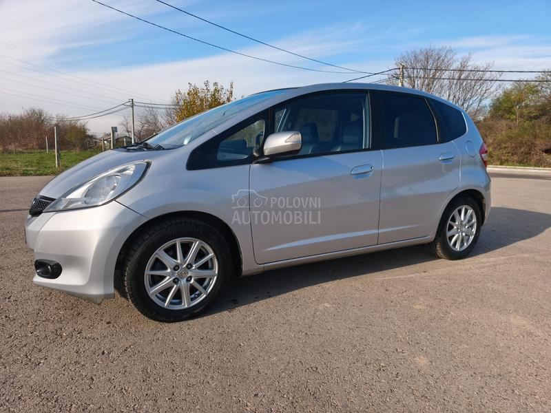 Honda Jazz 1.4 Exclusive CVT