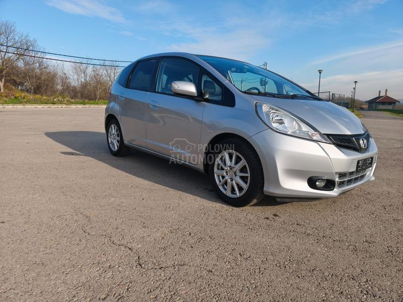 Honda Jazz 1.4 Exclusive CVT