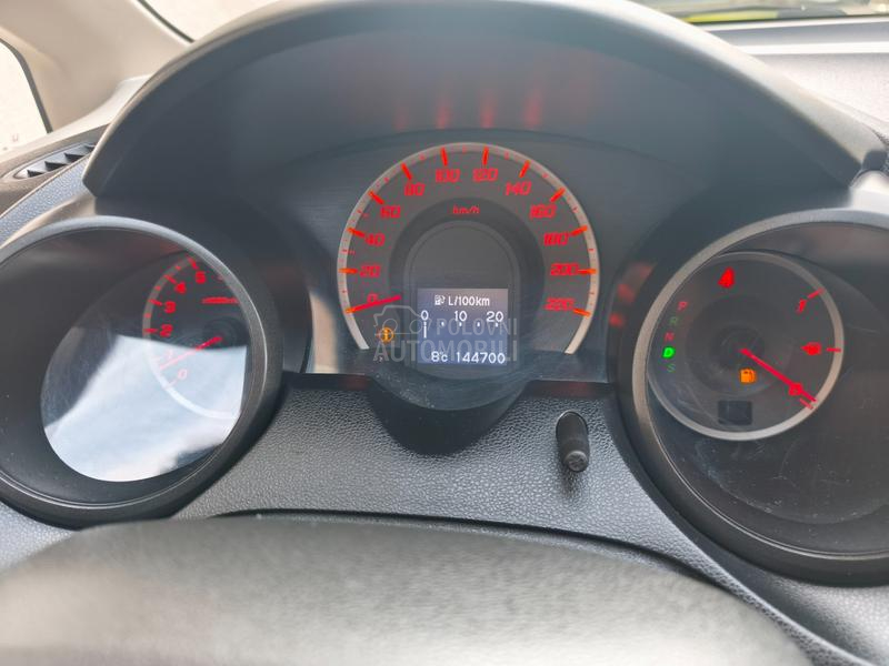 Honda Jazz 1.4 Exclusive CVT