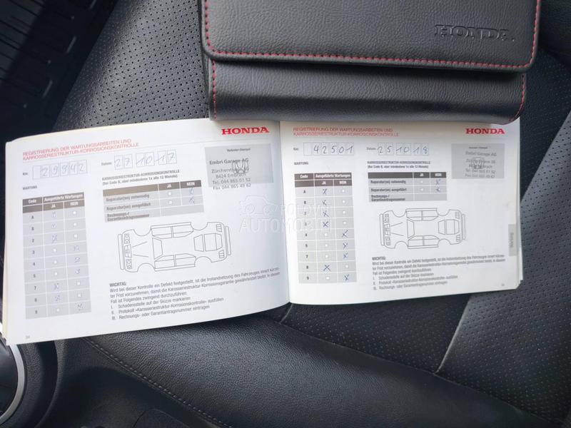 Honda Jazz 1.4 Exclusive CVT