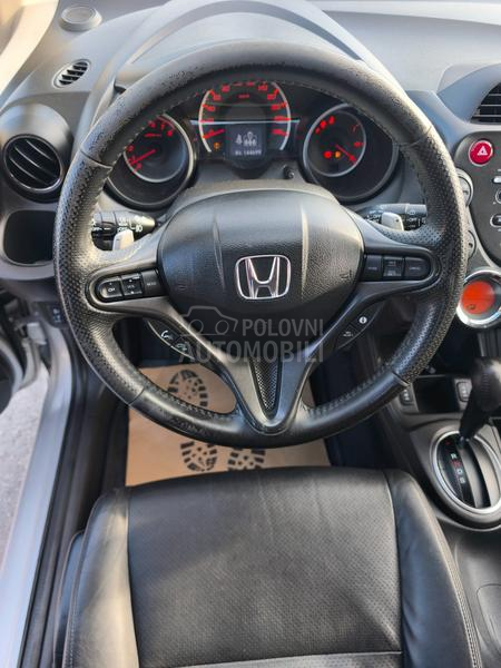 Honda Jazz 1.4 Exclusive CVT
