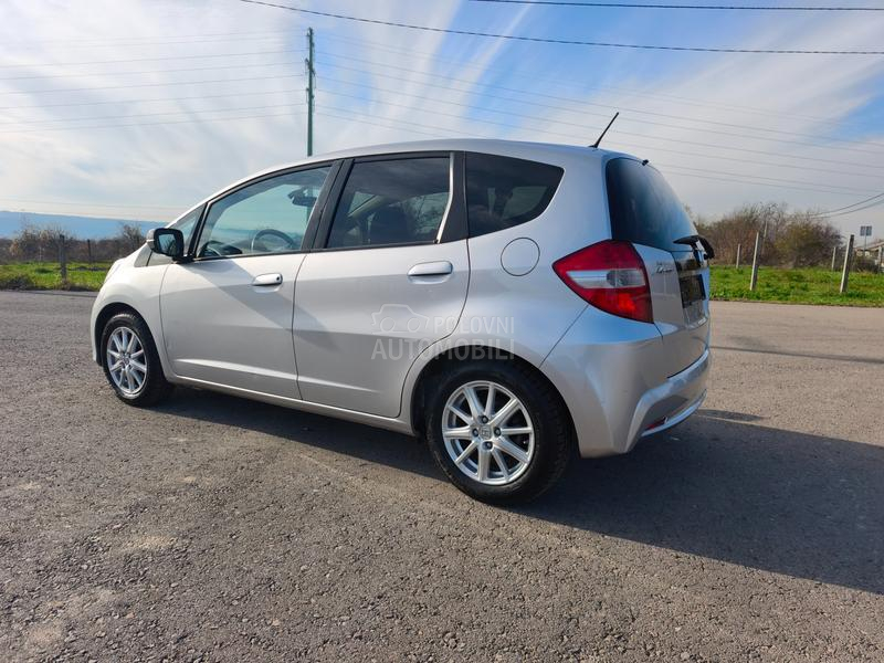 Honda Jazz 1.4 Exclusive CVT