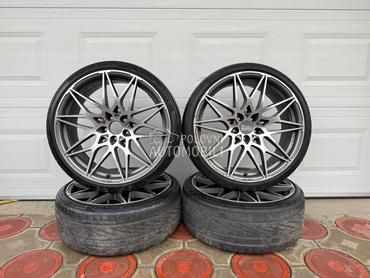 Aluminijumske felne  20" 5 x 112