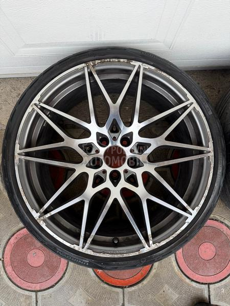 Aluminijumske felne  20" 5 x 112