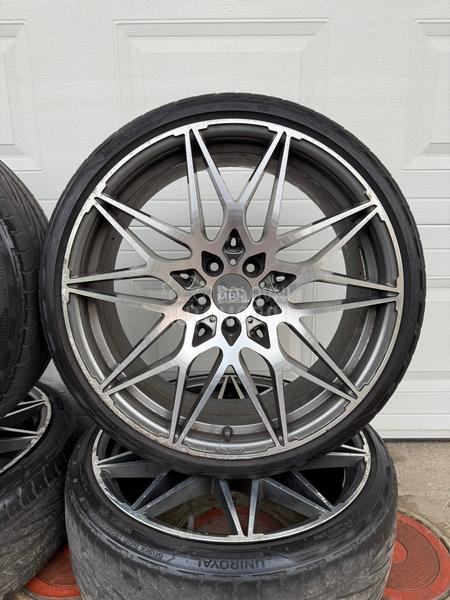 Aluminijumske felne  20" 5 x 112