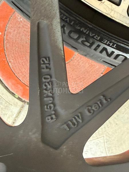 Aluminijumske felne  20" 5 x 112