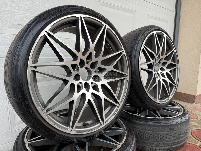 Aluminijumske felne  20" 5 x 112