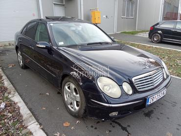Mercedes Benz E 220 ELEGANCE