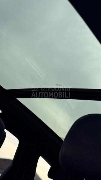 Volkswagen Touareg 3 R line Matrix