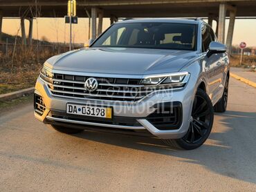 Volkswagen Touareg 3 R line Matrix