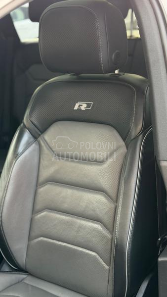 Volkswagen Touareg 3 R line Matrix