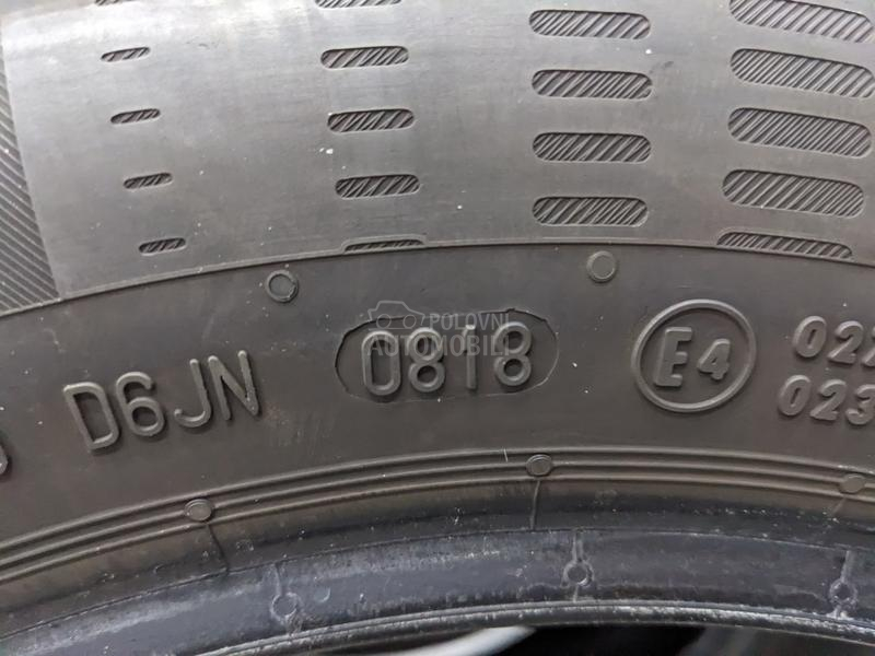 Continental 165/70 R14 Letnja