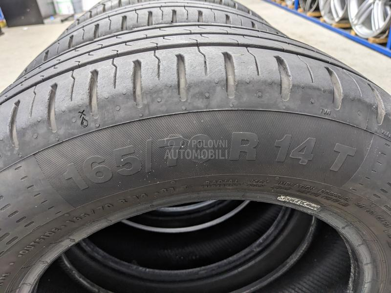 Continental 165/70 R14 Letnja