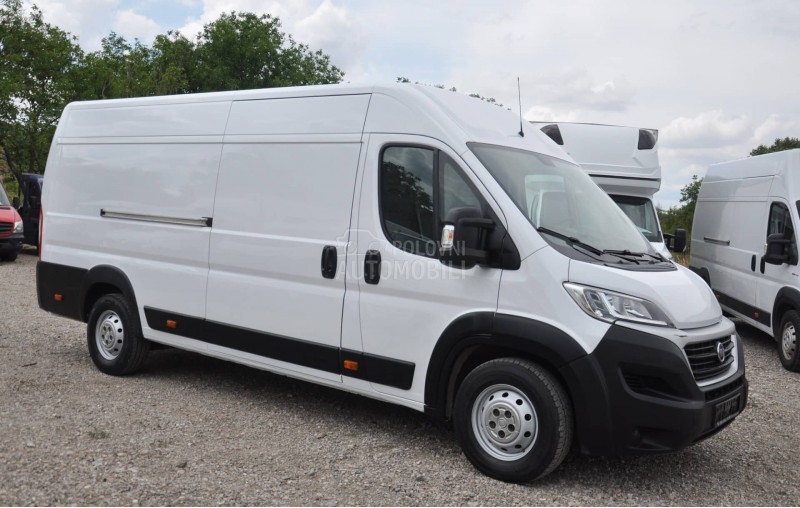 Fiat Ducato L4H2